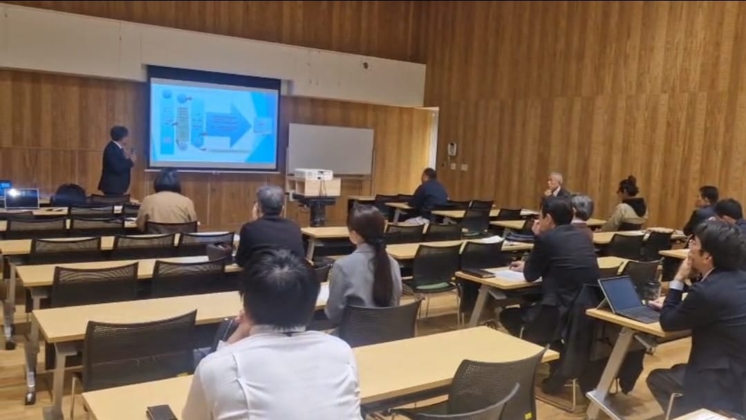 Pertemuan Strategis Seikou Ageng Co., Ltd., ORD Training, dan Notaris Usami Bersama Pengusaha di Kochi Prefecture