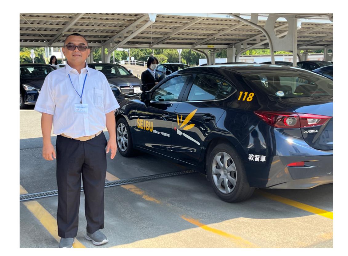 Seikou Ageng Mengirim Warga Negara Indonesia Menjadi Instruktur di Seibu Driving School