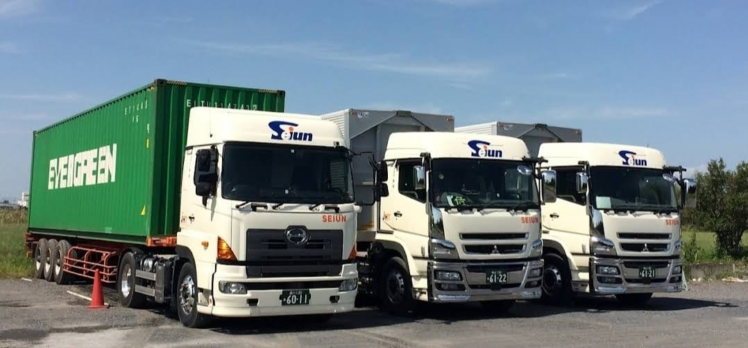 Seiun Logistics Co Ltd menerima 5 orang dari Indonesia